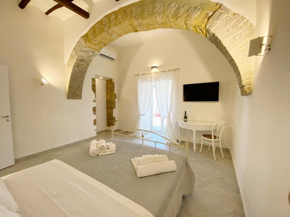 Appartamenti Moenia Castellammare del Golfo Dış mekan fotoğraf