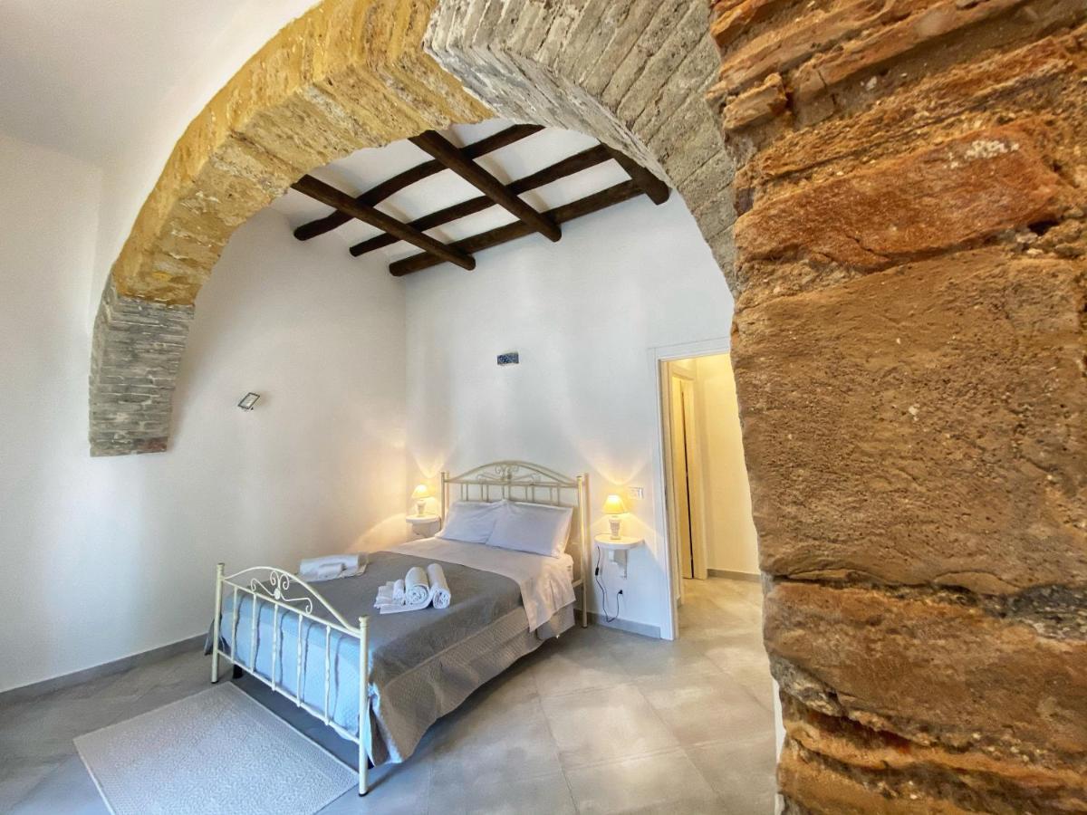 Appartamenti Moenia Castellammare del Golfo Dış mekan fotoğraf